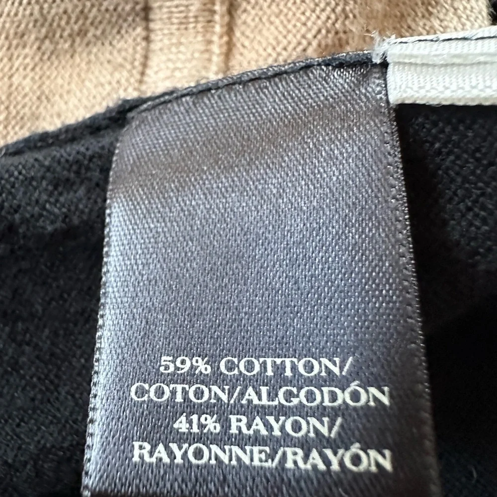 Ann Taylor Black Knit Cardigan - Picture 4 of 5